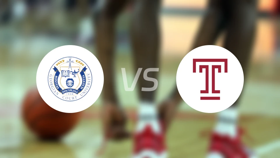 佐治亚法院大学vs天普大学比分结果战报【2025/12/10】