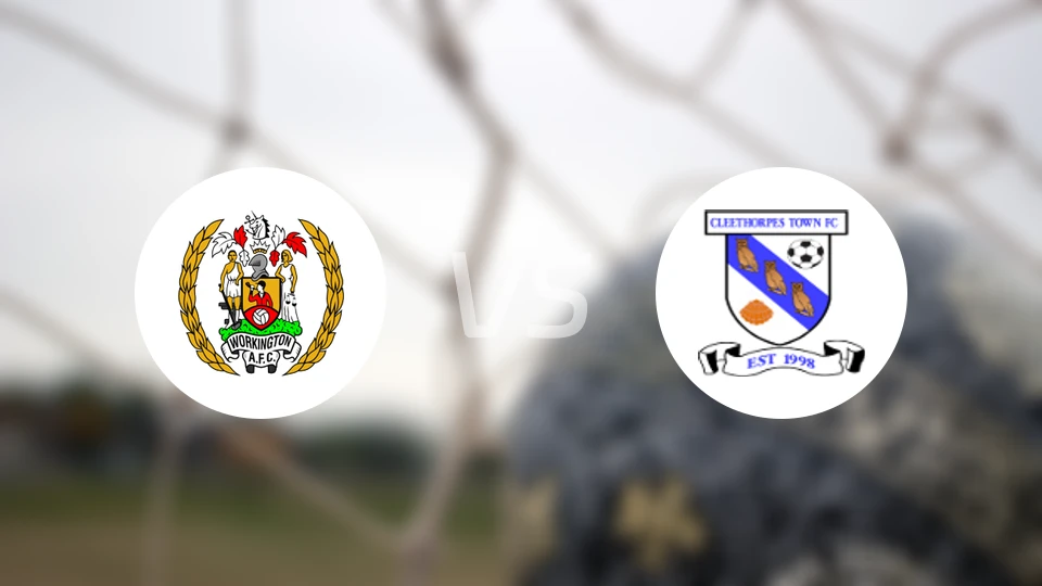 沃金顿vs克利索普斯城比分预测【2026/04/06】