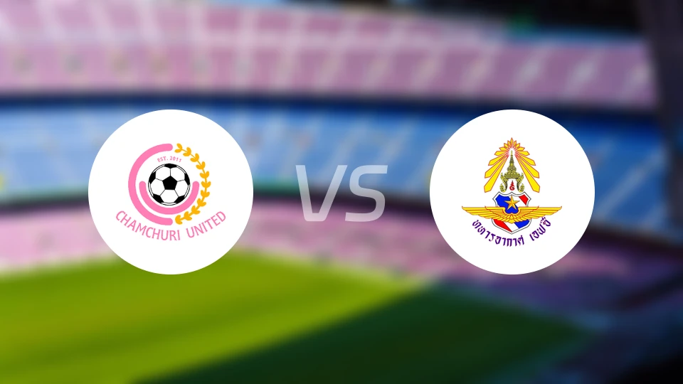 湛杵日联vs泰国皇家空军FC比分预测【2024/10/20】