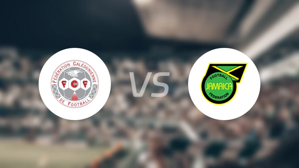新喀里多尼亚vs牙买加比分结果战报【2026/03/27】