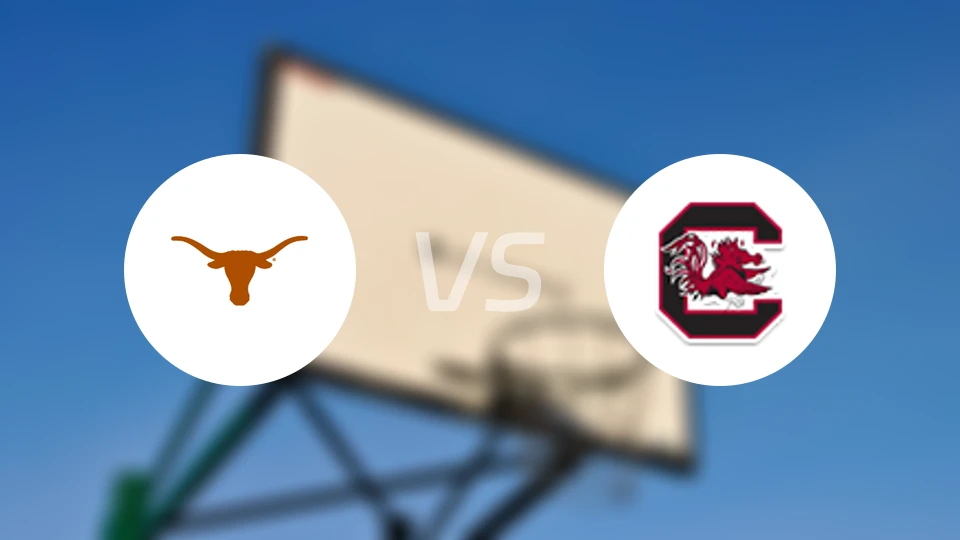 德克萨斯州女篮vs南卡罗莱纳女篮比分预测【2026/01/16】