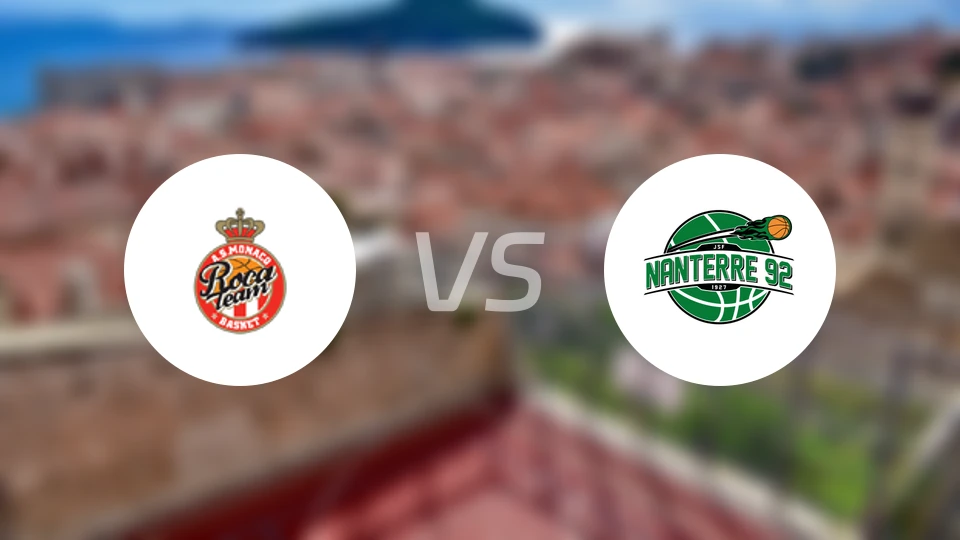 摩纳哥vs南泰尔比分预测【2025/12/21】