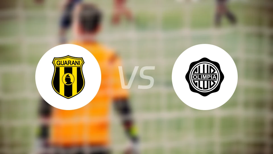 亚松森瓜拉尼vs亚松森奥林匹亚比分预测【2026/03/22】