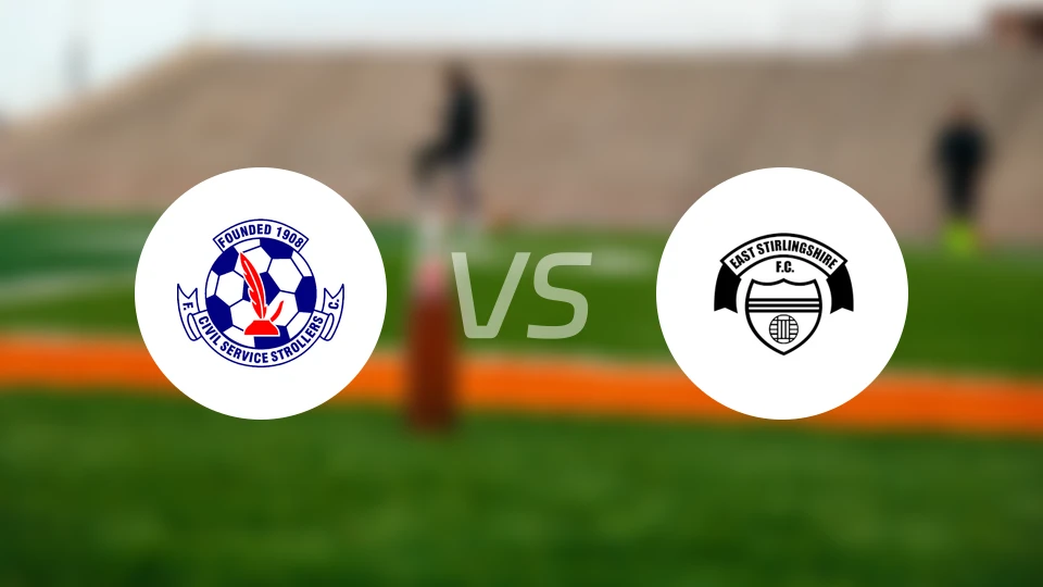 市民服务者vs东斯特灵郡比分预测【2026/04/11】