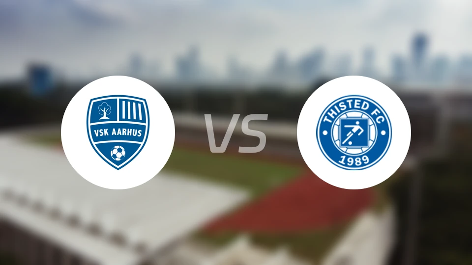 VSK奥胡斯vs齐斯泰兹比分预测【2026/03/07】