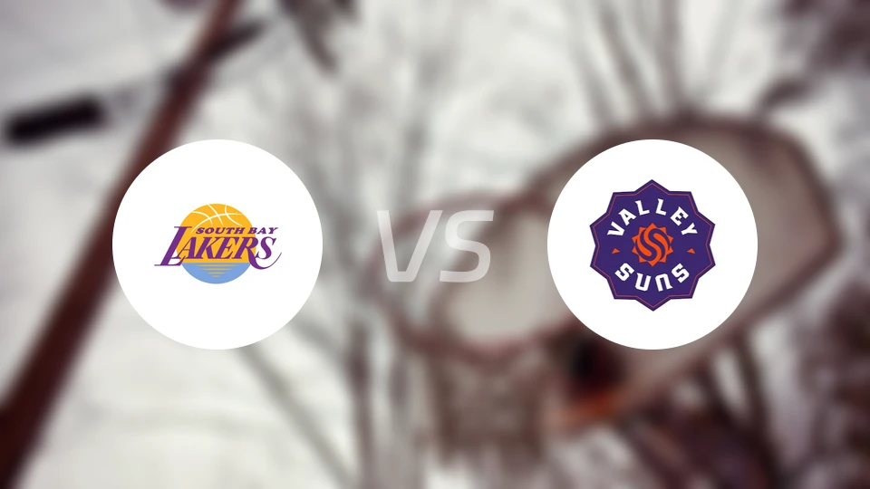 南湾湖人vs山谷太阳比分结果战报【2026/02/26】