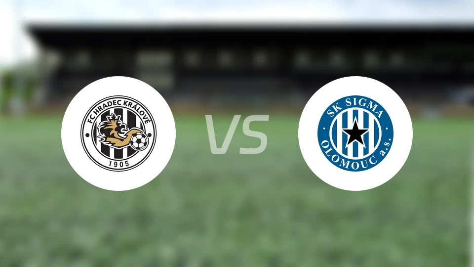 赫拉德茨vs奥洛穆茨比分预测【2024/10/19】