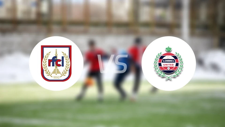 FC列日U21vs洛默尔U21比分预测【2025/11/29】