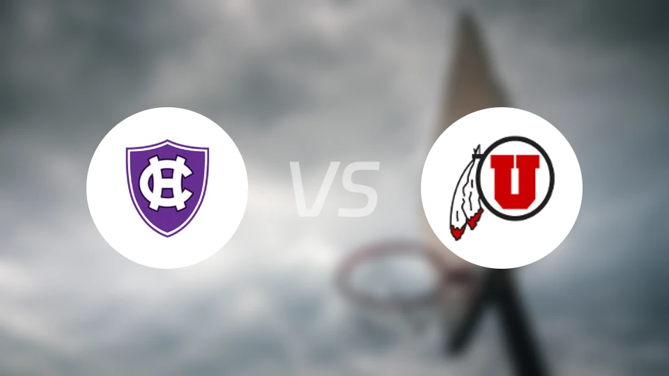 圣十字学院vs犹他大学比分结果战报【2025/11/11】