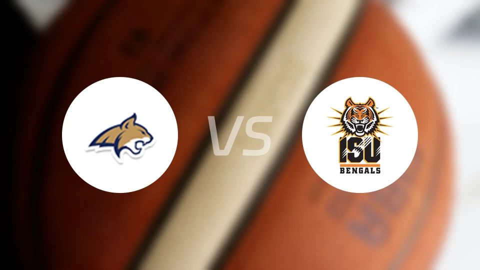 蒙大拿州立大学vs爱达荷州立大学比分结果战报【2026/02/22】