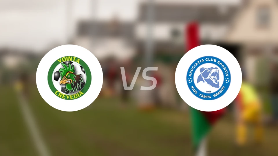 胜利2024克雷维德亚vsACSKT巴索夫比分预测【2025/11/15】