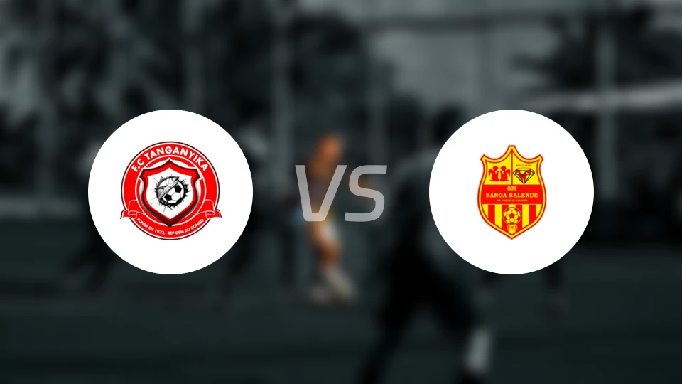 坦噶尼喀vs桑加布伦德比分预测【2026/04/07】