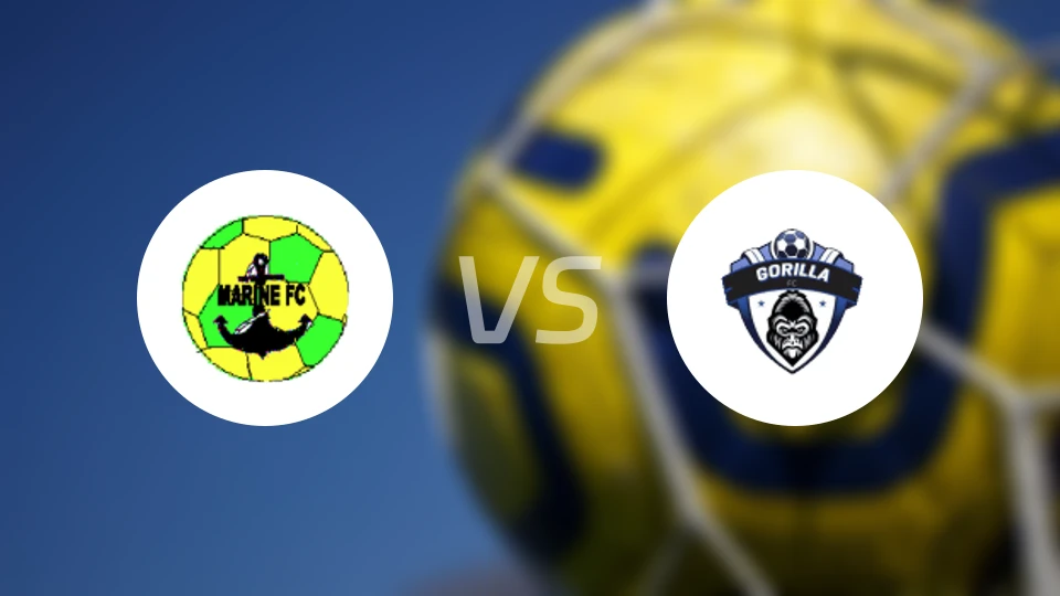海军陆战队FCvs大猩猩FC比分预测【2025/11/22】