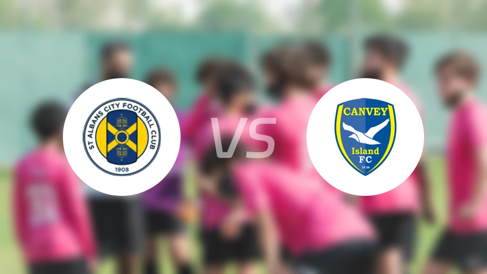 圣阿尔班斯vs肯维岛比分预测【2026/04/18】