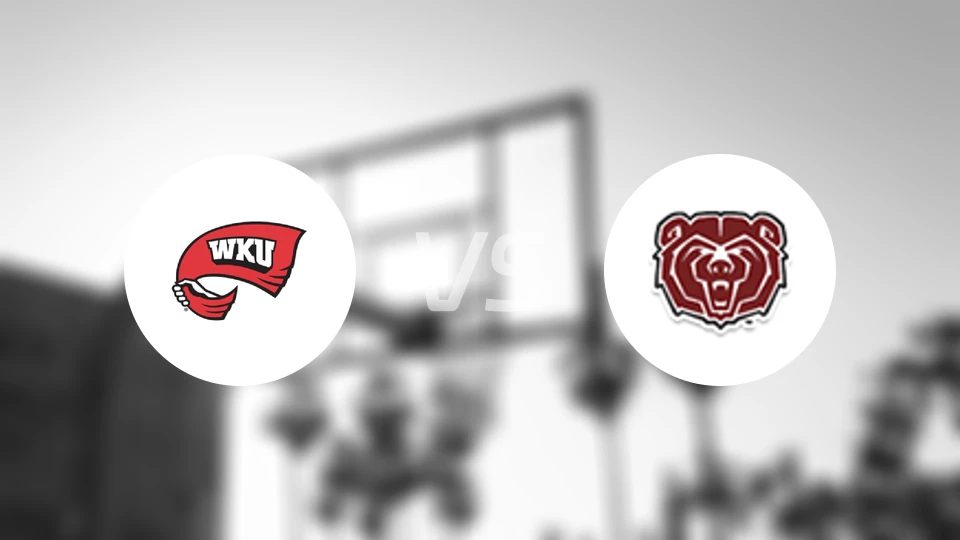 西肯塔基vs密苏里州立大学比分结果战报【2026/03/06】