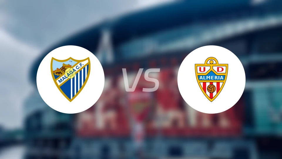 马拉加vs阿尔梅里亚比分预测【2025/12/21】