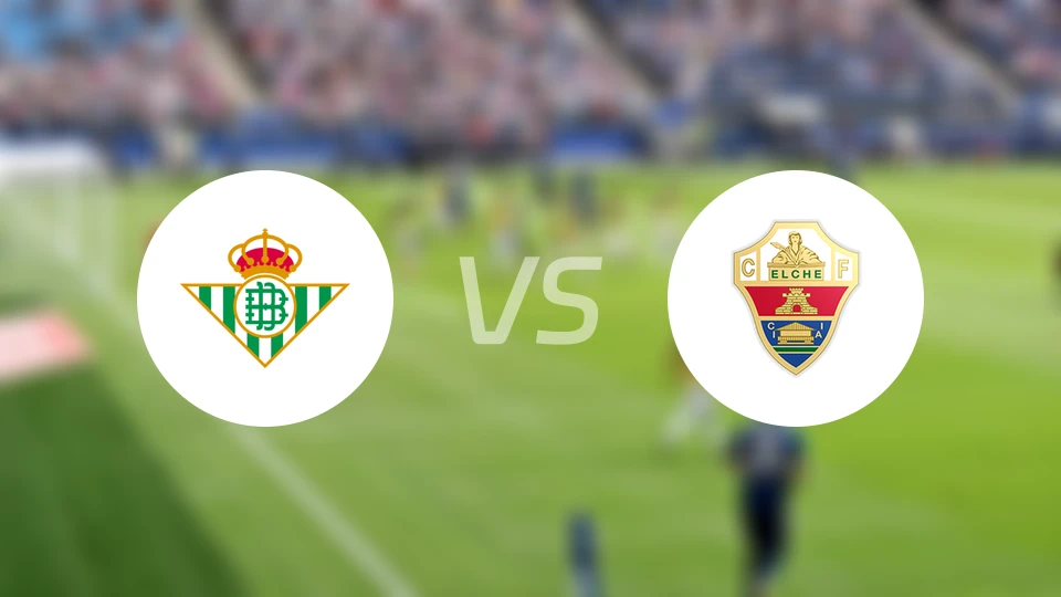 贝蒂斯vs埃尔切比分预测【2026/01/15】