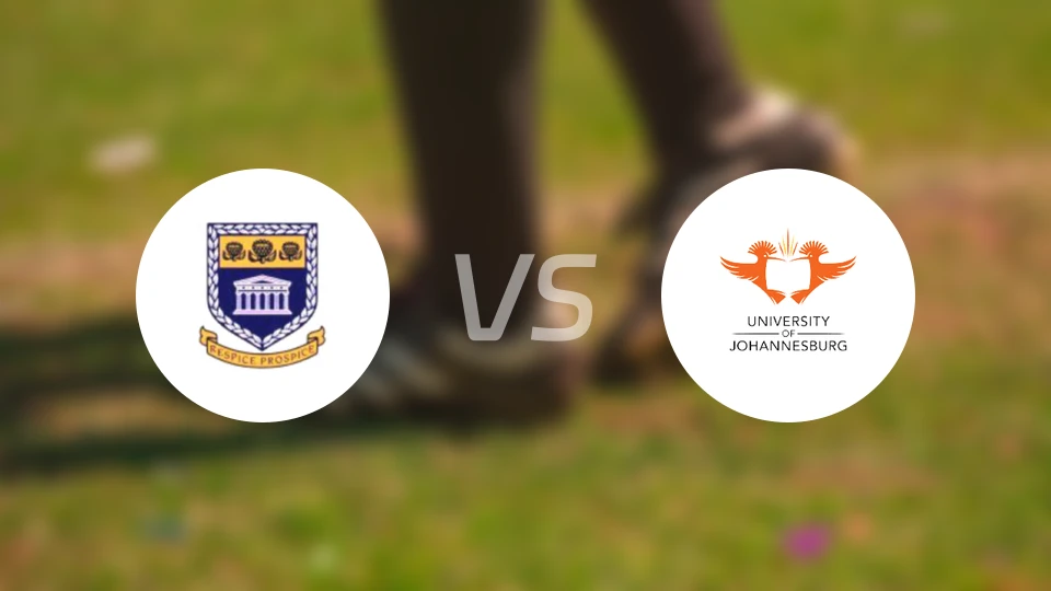 西开普大学女足vs约翰内斯堡大学女足录像回放【2025/09/24】