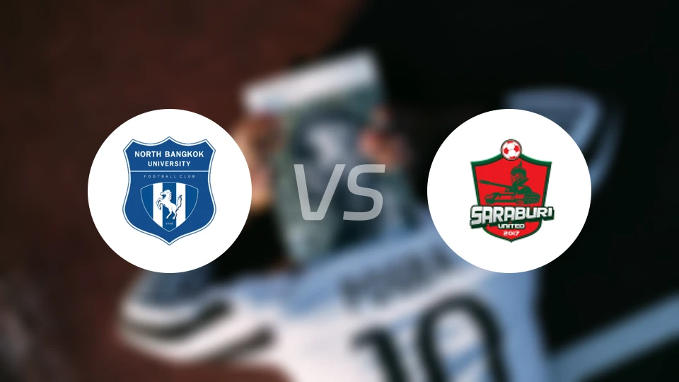 北曼谷大学vs北标联队比分预测【2025/11/02】