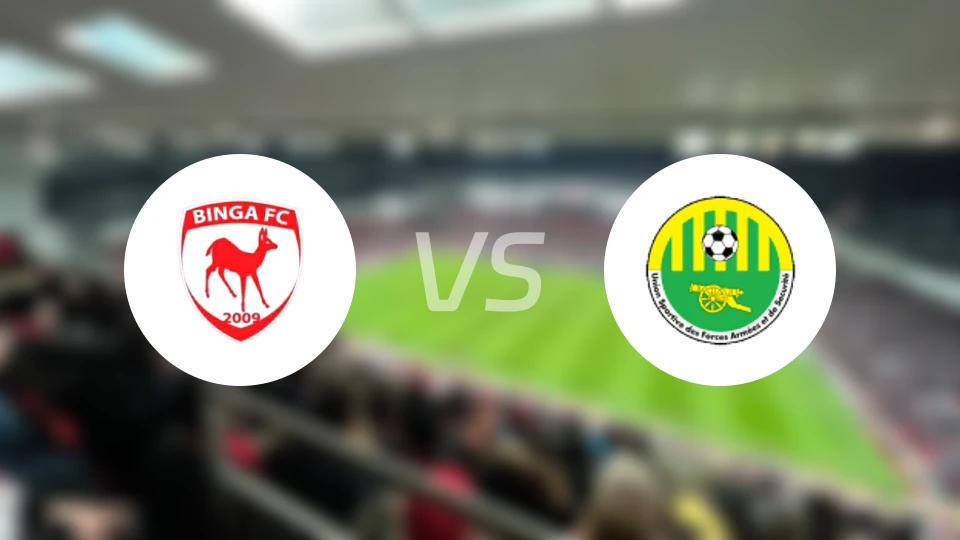 宾加vsUSFAS巴马科比分预测【2025/12/06】