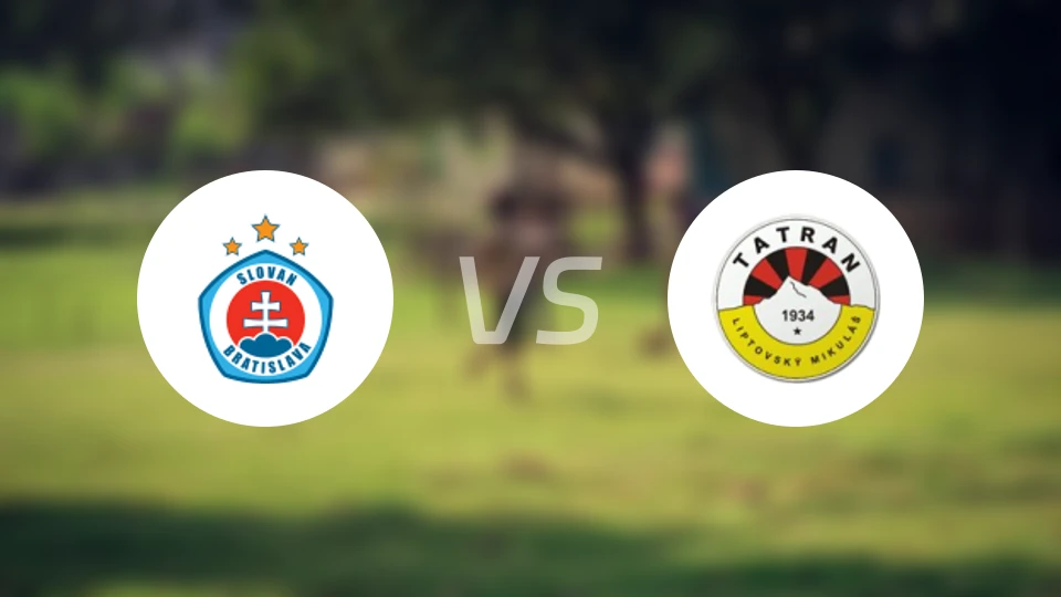 布拉迪斯拉发B队vs塔特拉比分预测【2026/03/28】