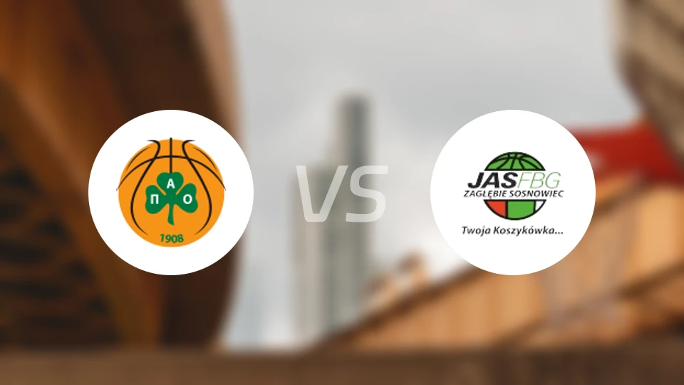 帕纳辛纳科斯女篮vs索斯诺维茨女篮比分预测【2026/01/22】