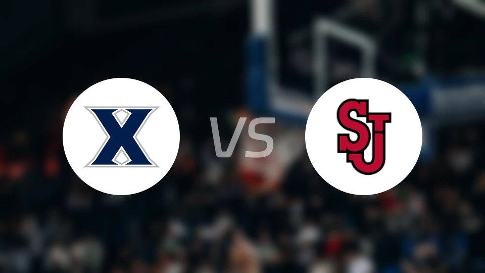 泽维尔大学vs圣约翰大学比分预测【2026/02/10】