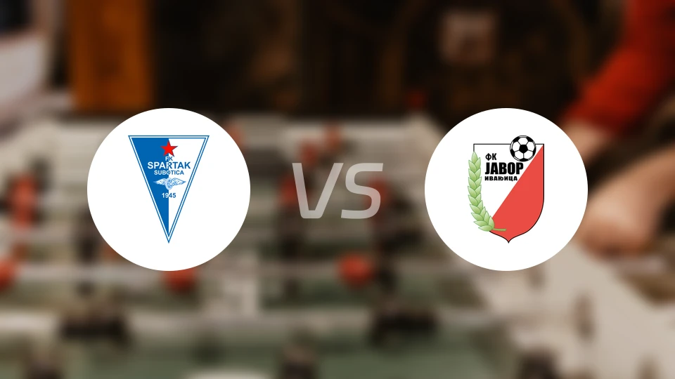 斯巴达克vs嘉沃伊万基卡比分预测【2026/04/05】