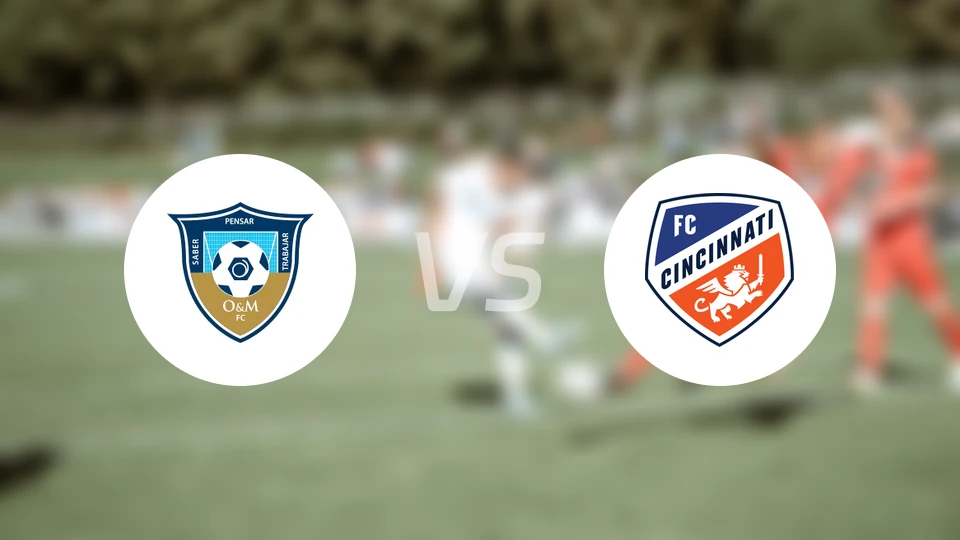 OM大学vs辛辛那提FC比分预测【2026/02/19】