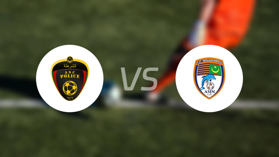 ASC警察vs努瓦迪布比分预测【2025/12/28】