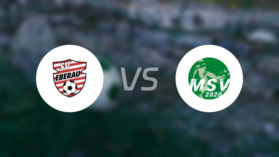 SV埃伯奥vs马特斯堡体育俱乐部 2020比分预测【2026/04/05】