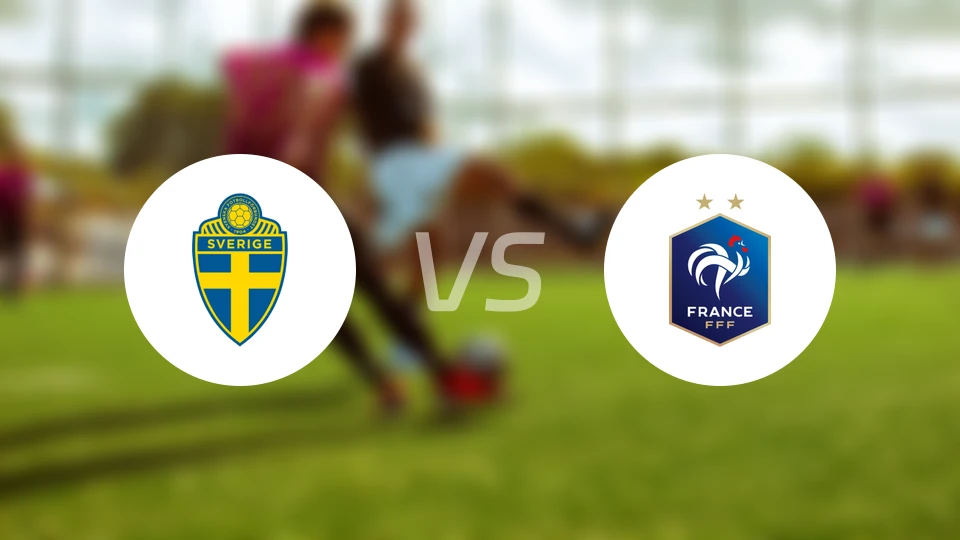 瑞典女足vs法国女足比分结果战报【2025/12/03】