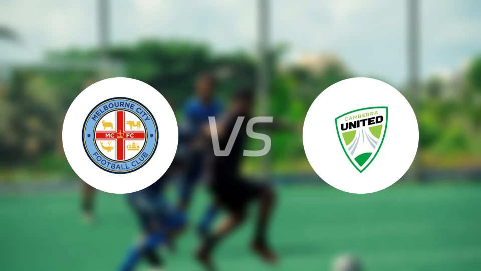墨尔本城女足vs堪培拉联女足比分预测【2026/03/15】