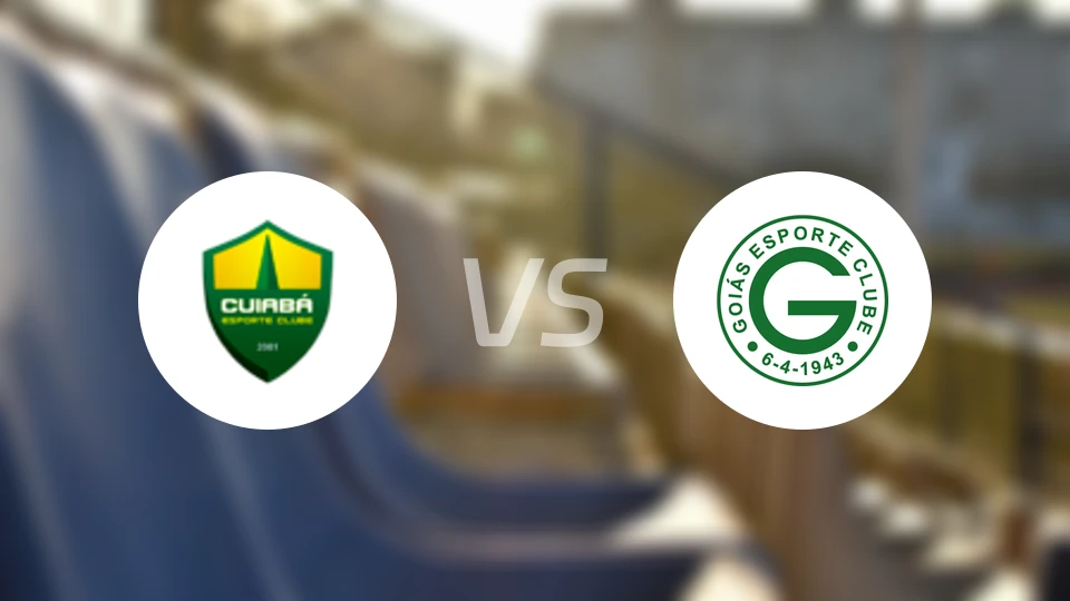 库亚巴vs戈亚斯比分结果战报【2025/11/08】