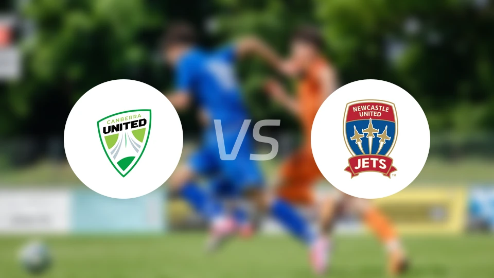 堪培拉联女足vs纽卡斯尔喷气机女足比分预测【2025/11/02】