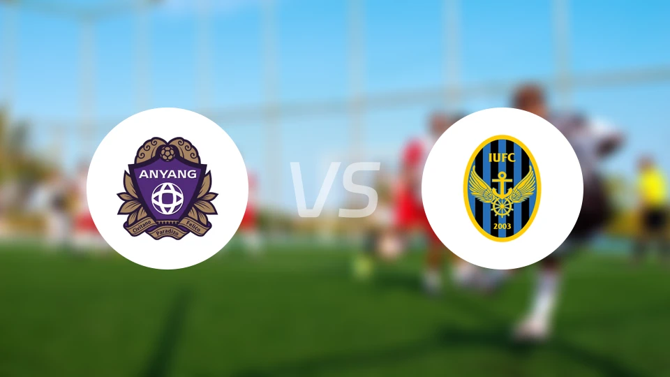 安养FCvs仁川联比分预测【2026/03/22】