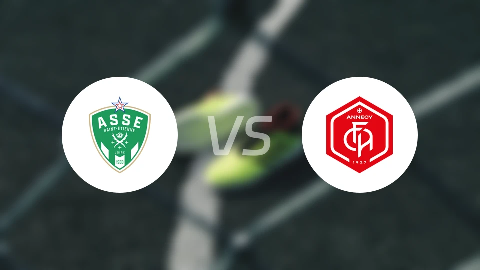 圣埃蒂安vs昂纳西比分预测【2026/03/22】