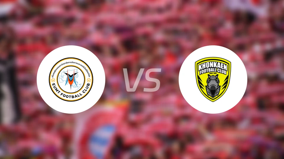 乌汶东方FCvs孔敬FC比分预测【2026/01/11】