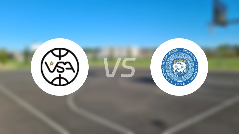 VSAvs第比利斯国立大学比分预测【2026/04/07】