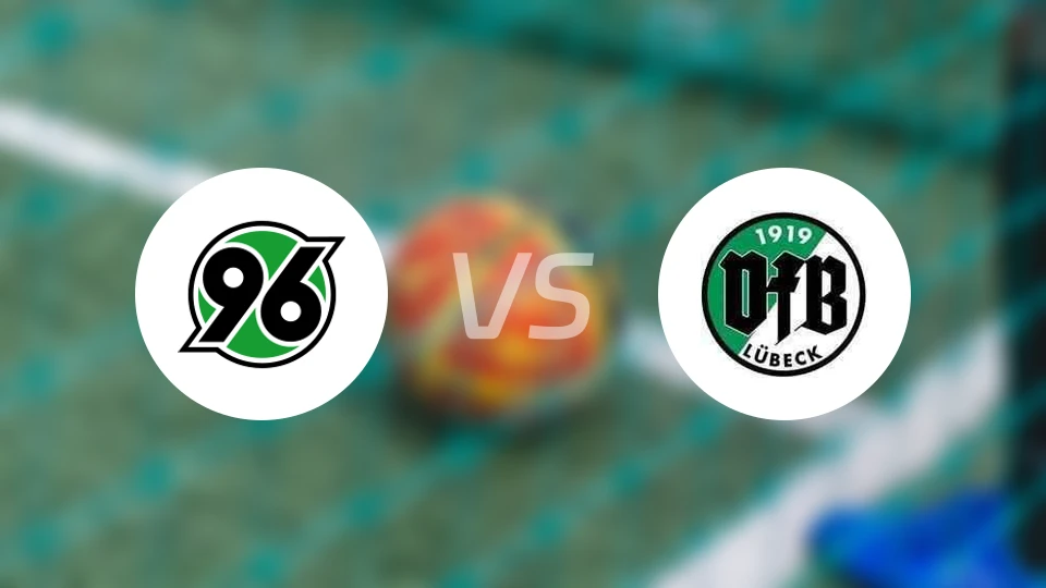 汉诺威96二队vsVFB吕贝克比分预测【2026/02/28】