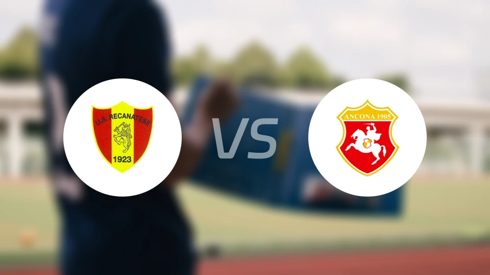 雷卡纳蒂vs安科纳比分预测【2026/02/08】