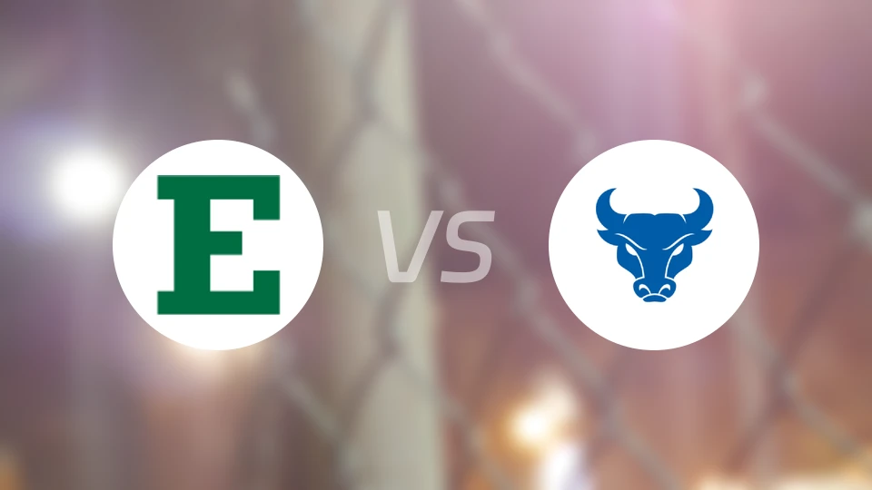 东密歇根vs布法罗大学比分结果战报【2026/03/04】