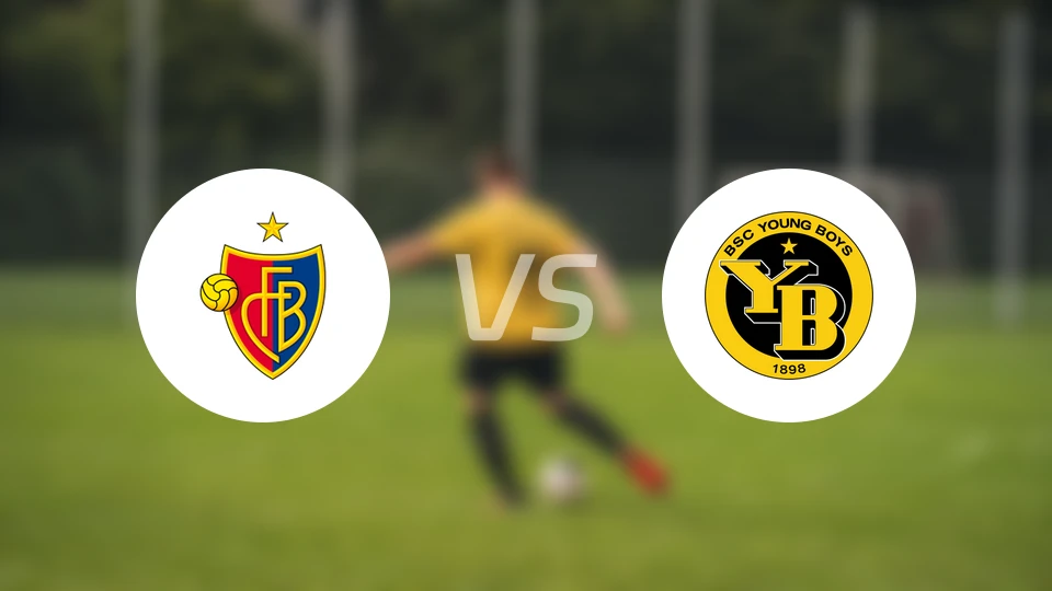 巴塞尔vs年轻人比分结果战报【2024/10/06】