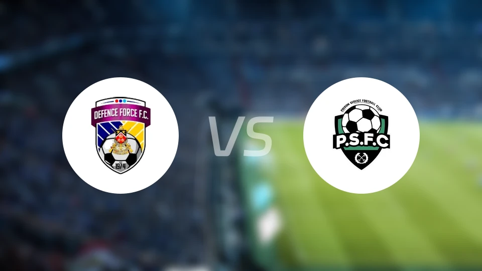 国防部队vs监狱管理局比分预测【2025/12/13】