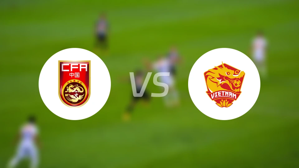 中国女足vs越南女足录像回放【2024/10/29】