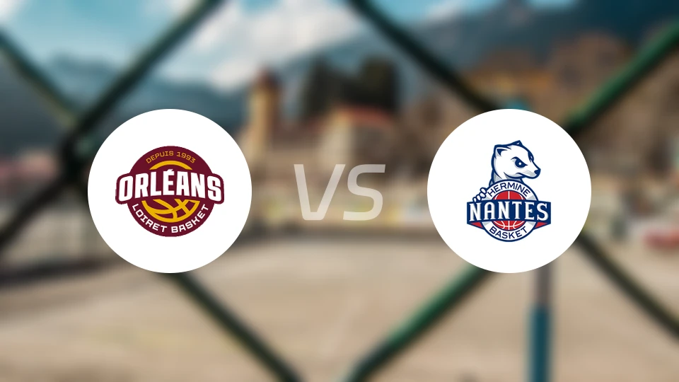 奥尔良vs南特比分预测【2026/02/08】