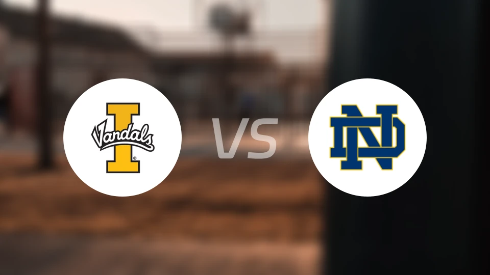 爱达荷大学vs圣母大学比分预测【2025/12/11】