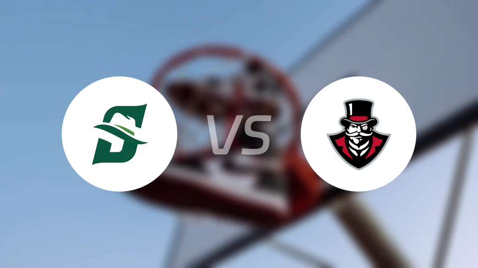 斯泰森大学vs奥斯汀皮耶州立比分预测【2026/01/24】