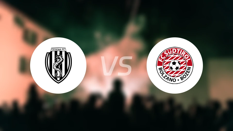 切塞纳vs南蒂罗尔比分预测【2026/04/06】