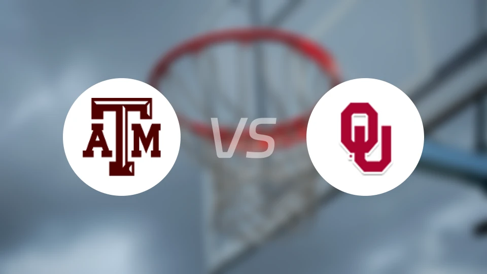 得州农工大学vs俄克拉荷马大学比分结果战报【2026/02/22】